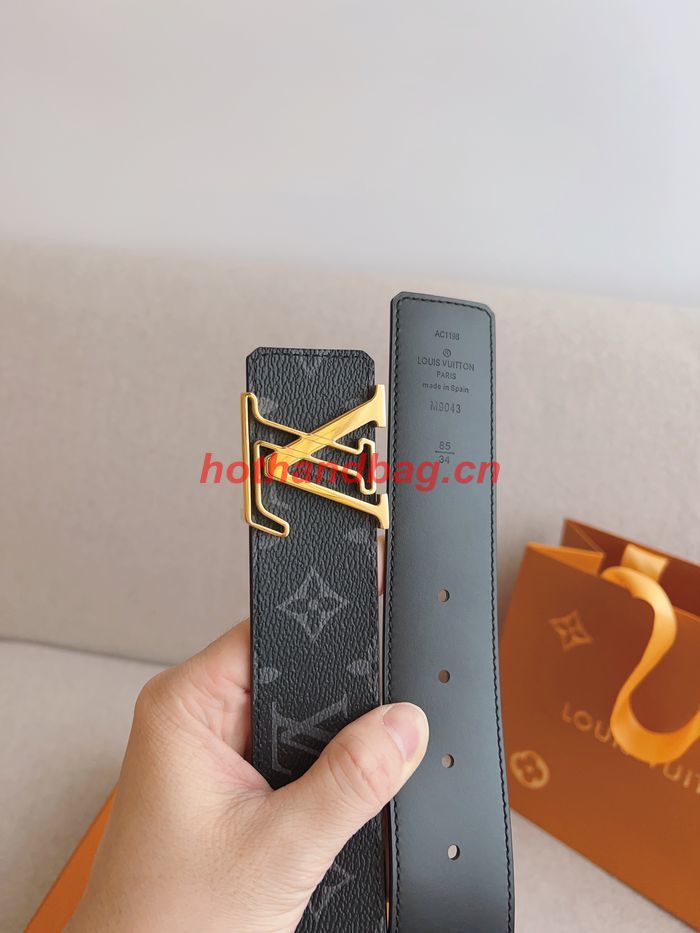 Louis Vuitton Belt 40MM LVB00116 Louis Vuitton Belt 40MM LVB00116